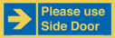 please-use-side-door~
